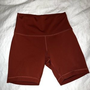 Lululemon Biker Shorts